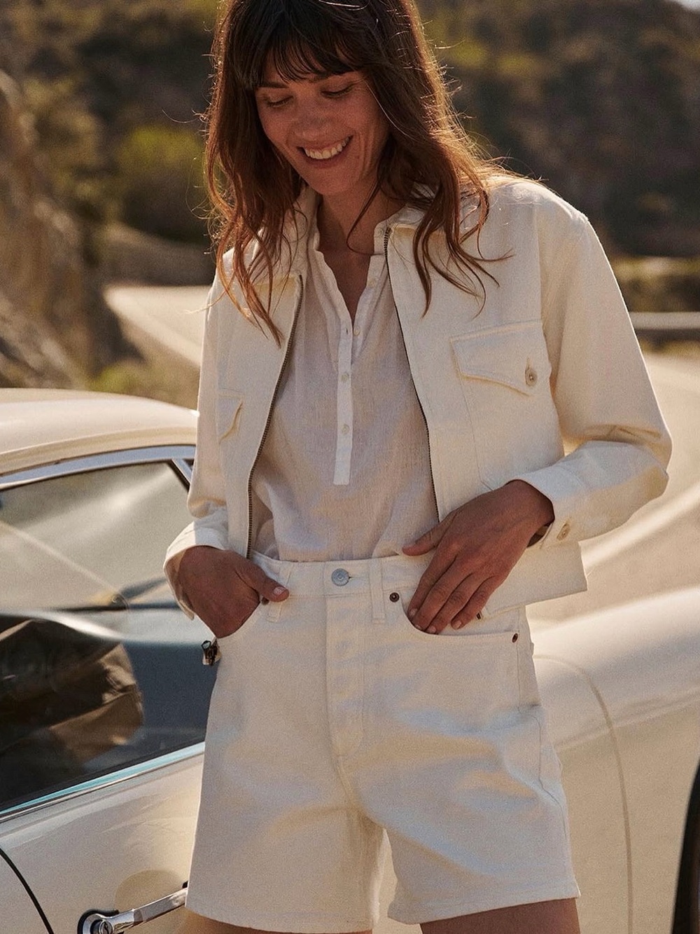 Buck Mason Women’s Mechanic Jacket